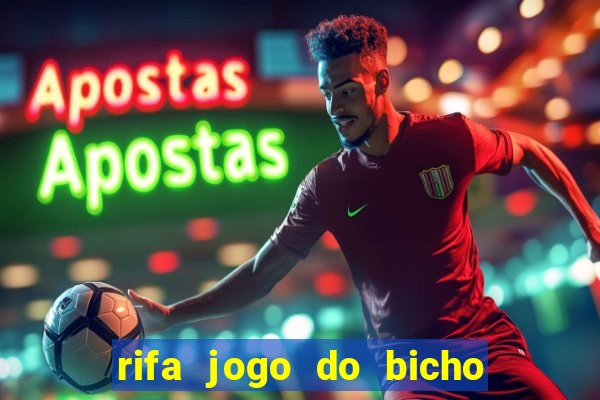 rifa jogo do bicho para imprimir word